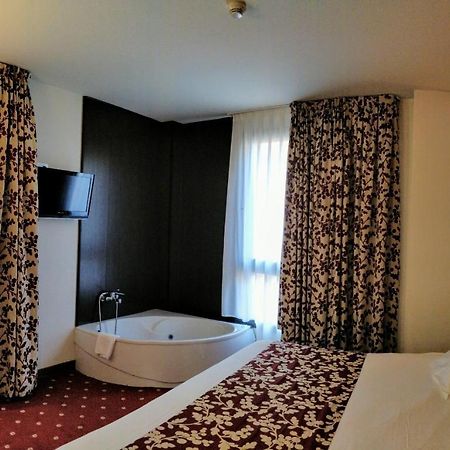 Alameda Centro Otel Soria Dış mekan fotoğraf