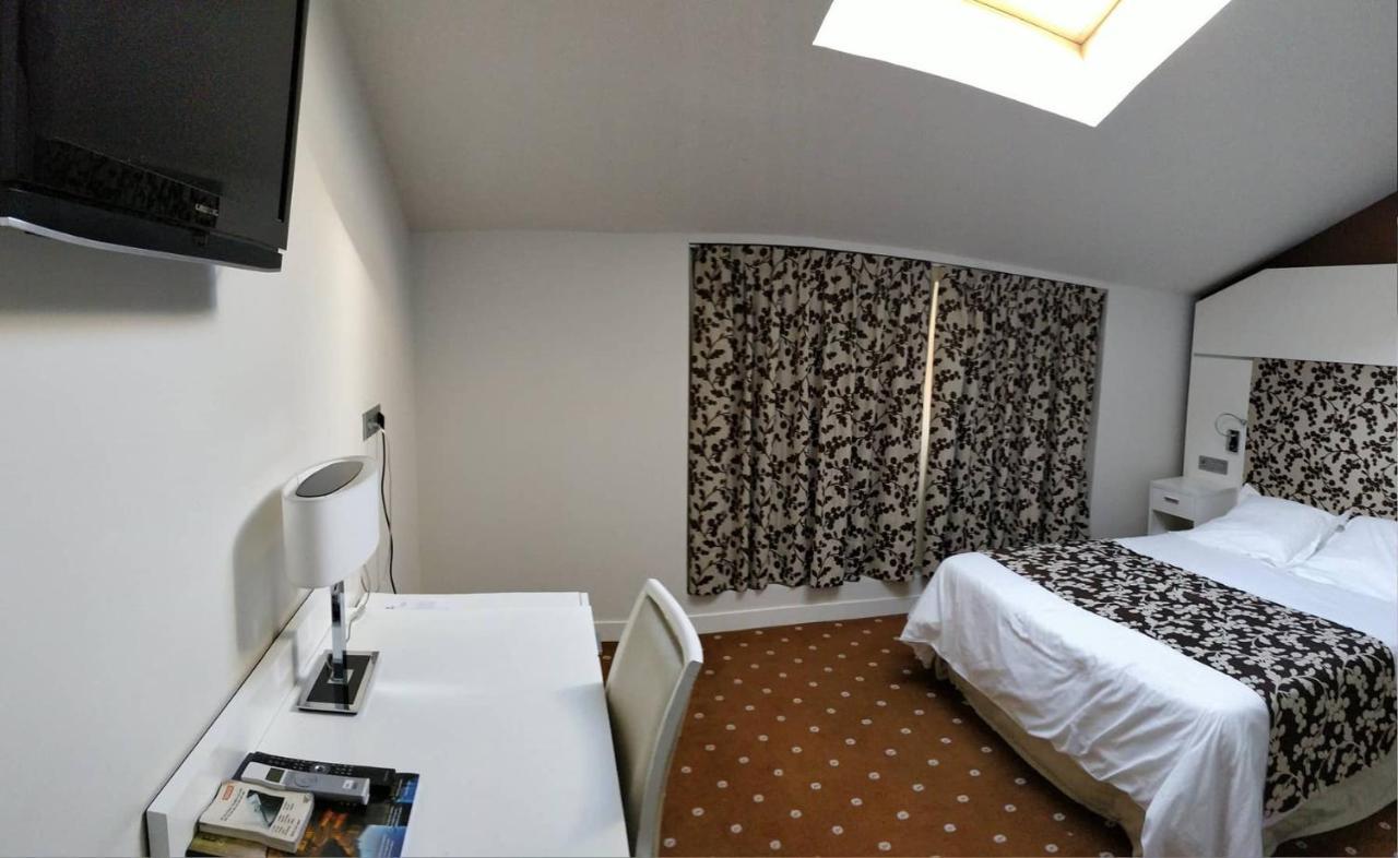 Alameda Centro Otel Soria Dış mekan fotoğraf