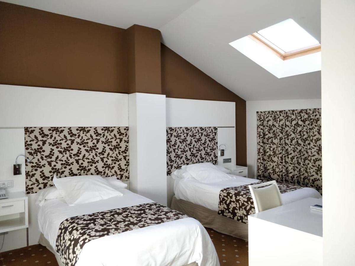 Alameda Centro Otel Soria Dış mekan fotoğraf
