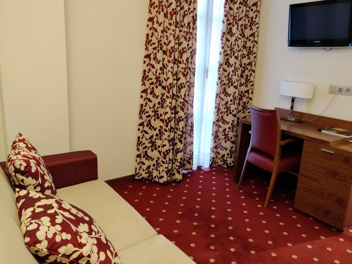 Alameda Centro Otel Soria Dış mekan fotoğraf