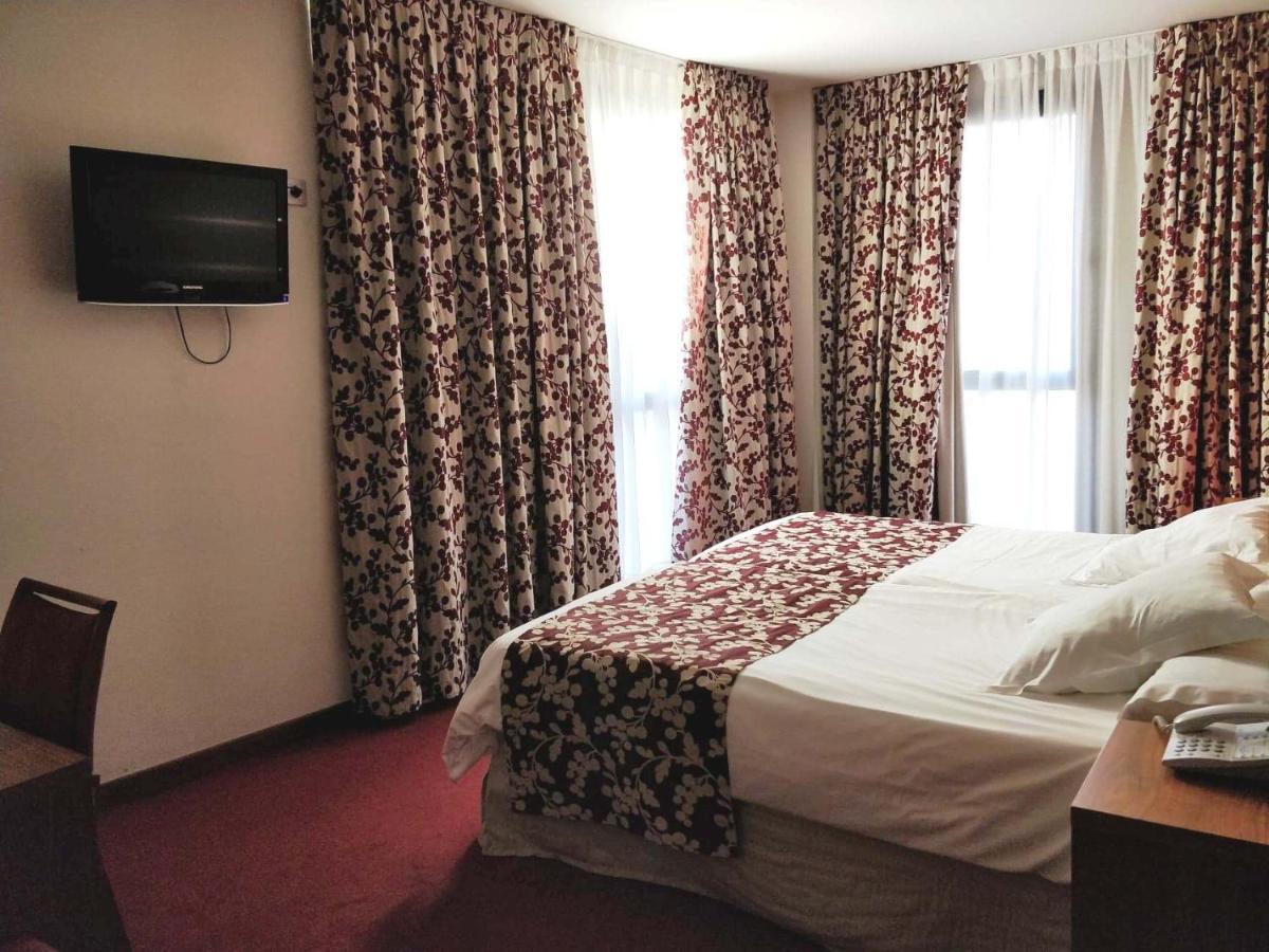 Alameda Centro Otel Soria Dış mekan fotoğraf