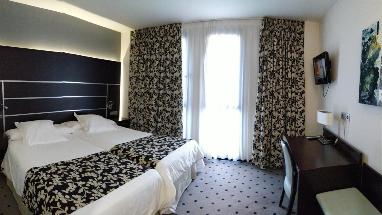 Alameda Centro Otel Soria Dış mekan fotoğraf