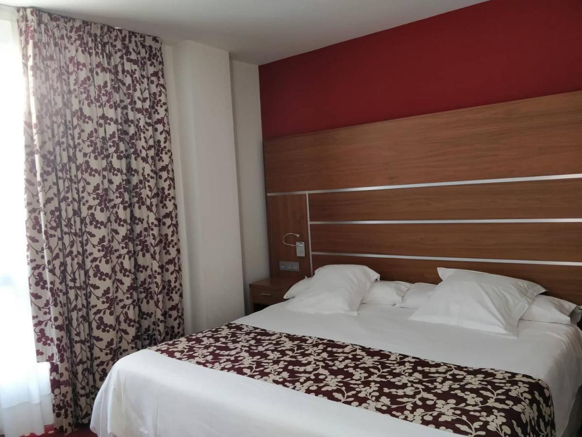 Alameda Centro Otel Soria Dış mekan fotoğraf