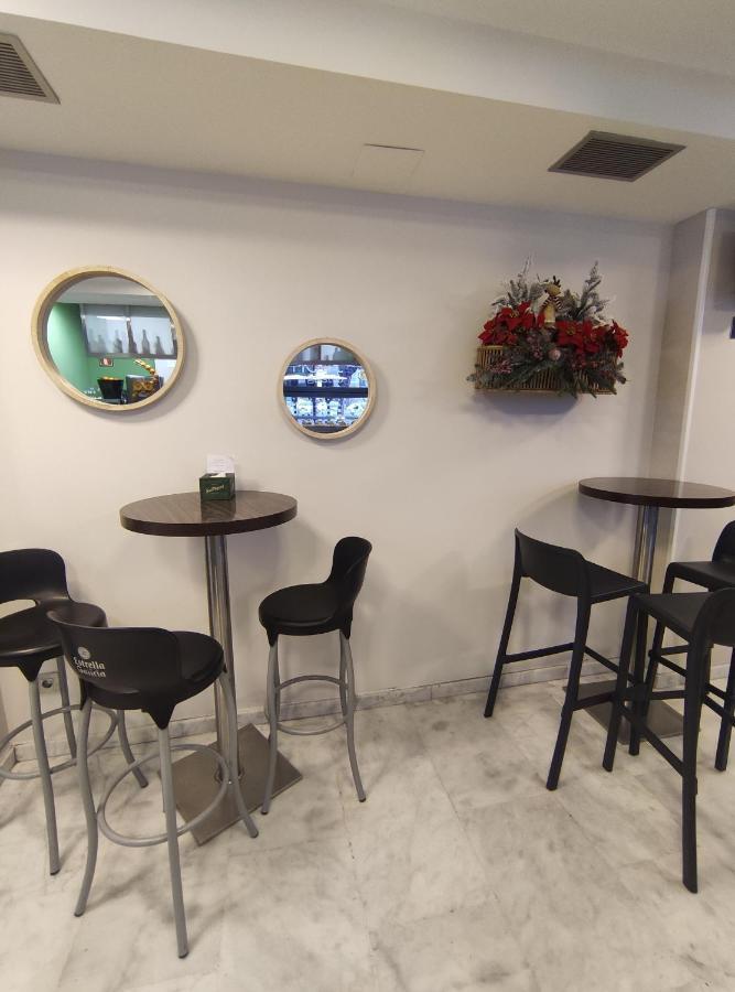 Alameda Centro Otel Soria Dış mekan fotoğraf
