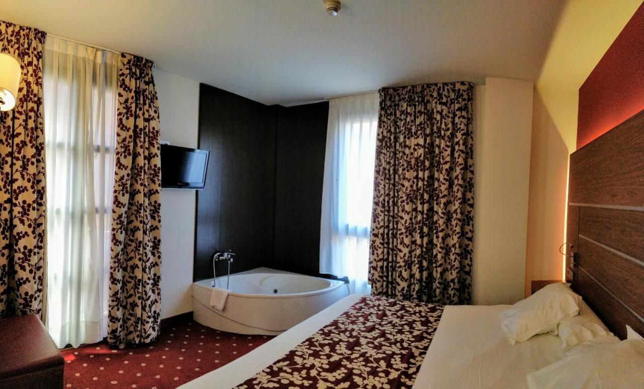 Alameda Centro Otel Soria Dış mekan fotoğraf