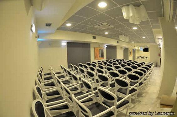 Alameda Centro Otel Soria İş olanakları fotoğraf