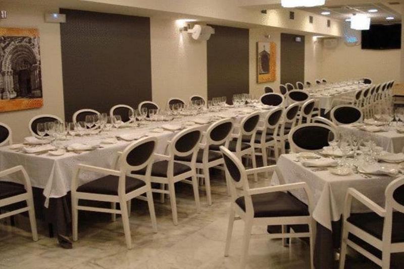 Alameda Centro Otel Soria Dış mekan fotoğraf