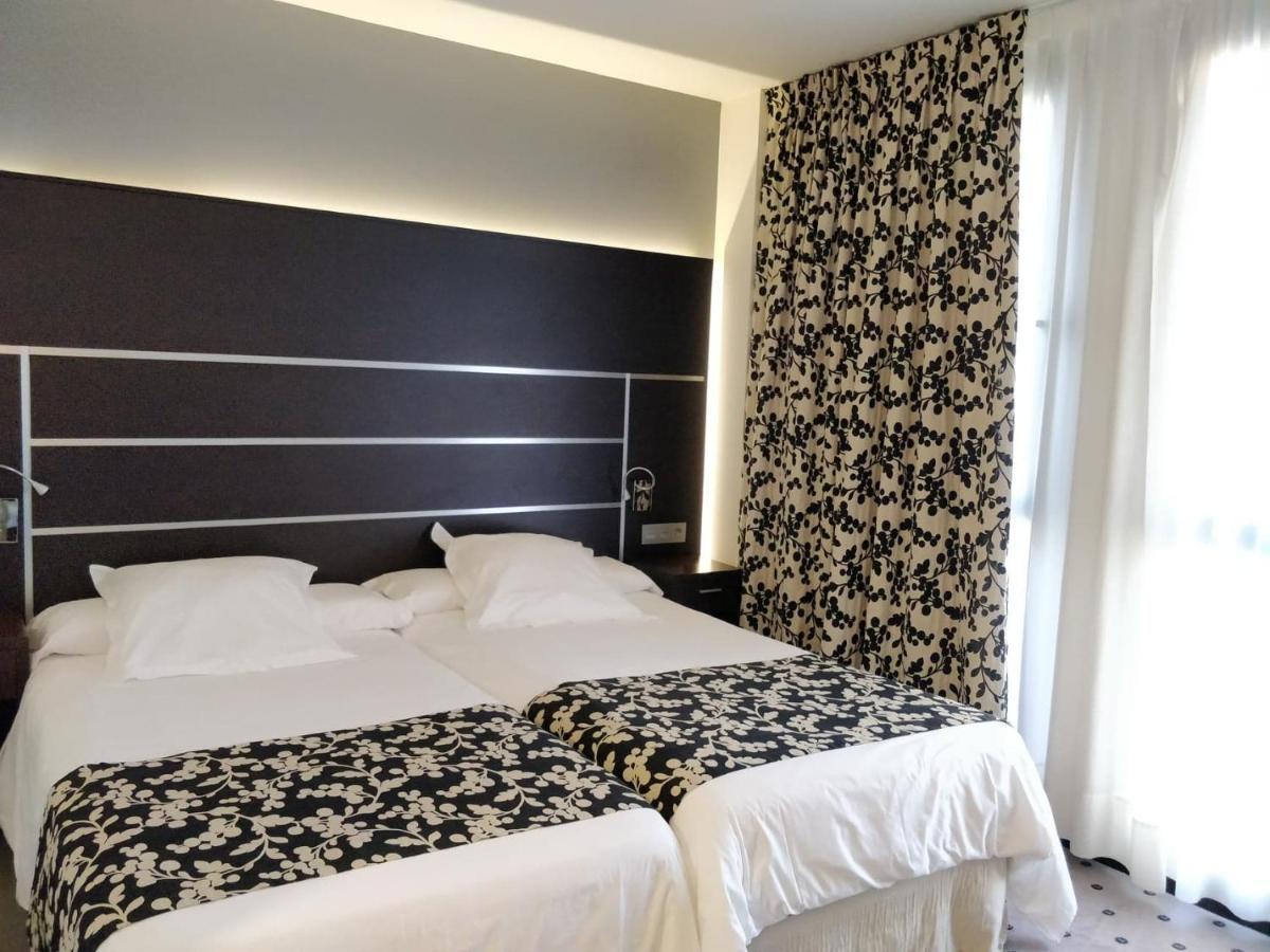 Alameda Centro Otel Soria Dış mekan fotoğraf