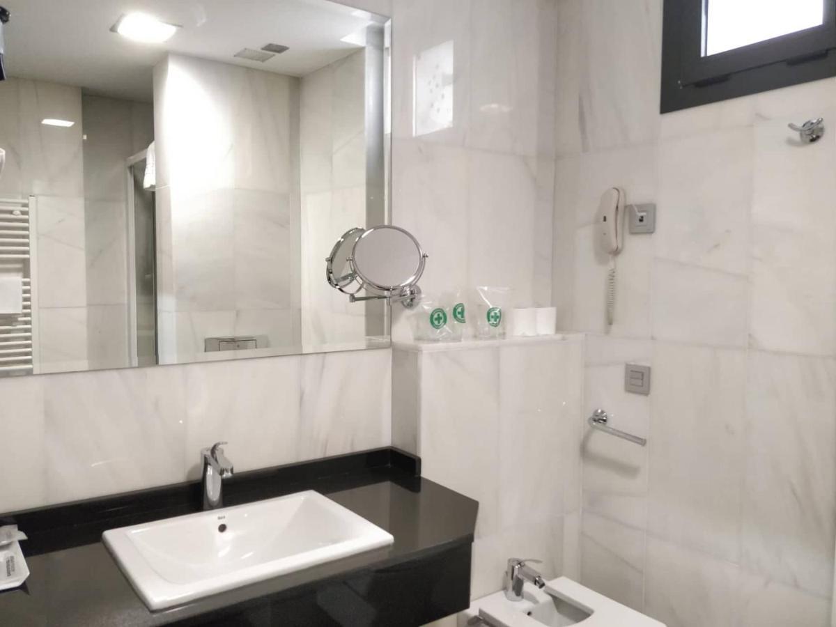 Alameda Centro Otel Soria Dış mekan fotoğraf